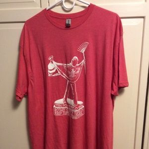 2022 Ten For Tupelo Community Service Day T Shirt Men’s Size XXL